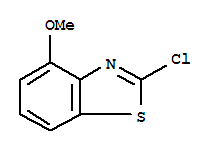 2-氯-4-甲氧基苯并噻唑