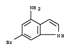 6-溴-4氨基吲哚