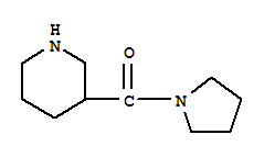 (3-哌啶基)(1-吡咯烷基)甲酮, 97%