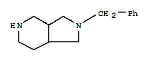 2-苄基-八氢-吡咯3,4-C吡啶