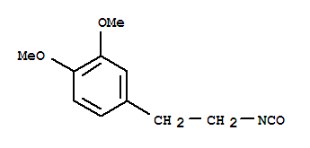 3,4-二甲氧基苯乙基异氰酸酯