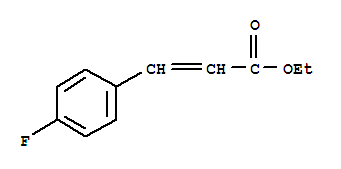 3 - (4 - 氟苯基)丙烯酸乙酯