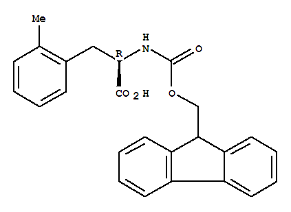 Fmoc-2-甲基-D-苯丙氨酸; N-芴甲氧羰基-2-甲基-D-苯丙氨酸