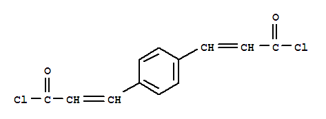 1,4-亚苯基二丙烯酰氯