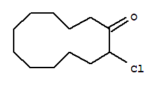 2-氯环十二酮