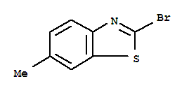 2-溴-6-甲基苯并噻唑