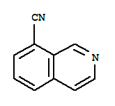 8-氰基异喹啉