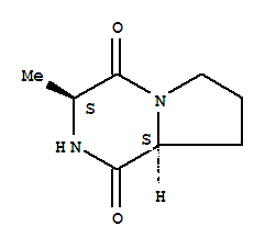 环(L-丙氨酸-L-脯氨酸)对照品(标准品) | 36357-32-1