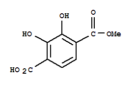 2,3-二羟基-4-(甲氧羰基)苯甲酸