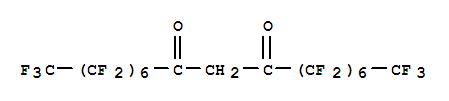9H,9H-全氟-8,10-十七碳烷二酮
