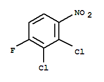 2,3-二氯-4-氟硝基苯(36556-51-1)