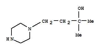 2-甲基-4-(哌嗪-1-基)-2-丁醇