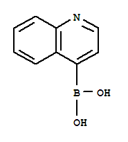 喹啉-4-硼酸 531595