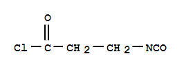N-(氧代亚甲基)-beta-丙氨酰氯