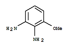 1,2-二氨基-3-甲氧基苯