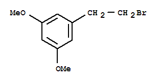 1-(2-溴乙基)-3,5-二甲氧基苯