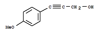 3-(4-甲氧基苯基)-2-丙炔-1-醇