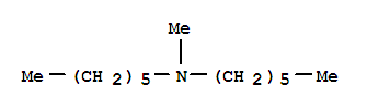 N-甲基二己胺