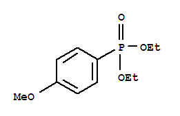 4-甲氧苯基磷酸二乙酯
