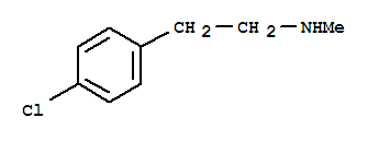 N-甲基-4-氯-Β-苯乙胺