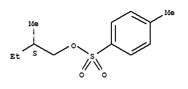对甲苯磺酸(S)-2-甲基丁酯