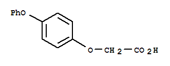 (4-苯氧基苯氧基)乙酸