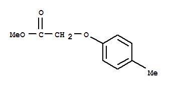 甲基(对甲苯氧基)乙酸酯