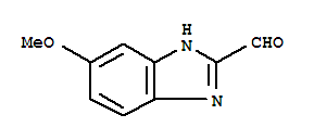 6-甲氧基-1H-苯并咪唑-2-甲醛