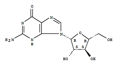 9-Β-D-糖呋喃鸟嘌呤