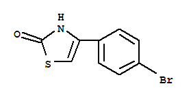 4-(4-溴苯基)-2-羟基噻唑