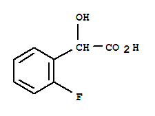 2-氟-DL-扁桃酸