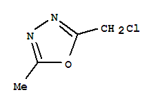 2-氯甲基-5-甲基-1,3,4-噁二唑