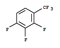 1.2,3-三氟-4-(三氟甲基)苯