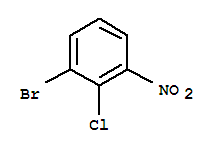 1-溴-2-氯-3-硝基苯
