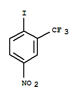 2-碘-5-硝基三氟甲苯