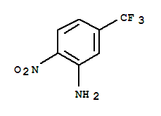 3-氨基-4-硝基三氟甲苯,