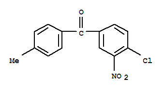 4-氯-4-甲基-3-硝基二苯甲酮