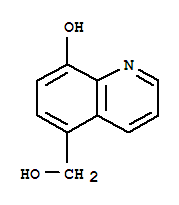 5-(羟基甲基)喹啉-8-醇