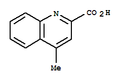4-甲基喹啉-2-羧酸