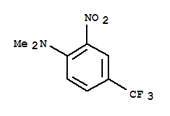 4-二甲氨基-3-硝基三氟甲苯