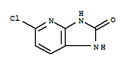5-氯-1H-咪唑[4,5-B]吡啶-2(3H)-酮