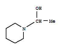 1-(1-哌啶基)乙醇