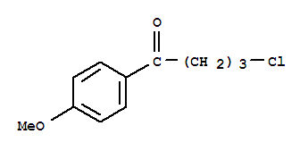 4-氯-4'-甲氧基苯丁酮