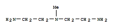 N-甲基-2,2-二氨基二乙胺
