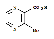 3-甲基吡嗪-2-羧酸