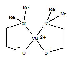 二甲基氨基乙氧化铜(II)