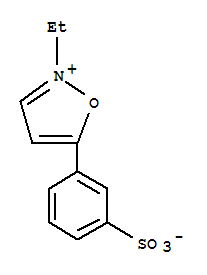2-乙基-5-苯基异恶唑-3'-磺酸盐; 伍德沃德氏试剂 K