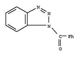 1-苯甲酰-1H-苯并三唑