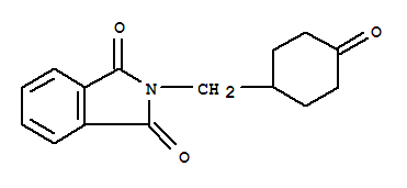 4-N-邻苯二甲酰氨基甲基环己酮