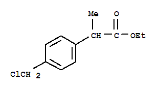 2-(4-氯甲基苯基)丙酸乙酯